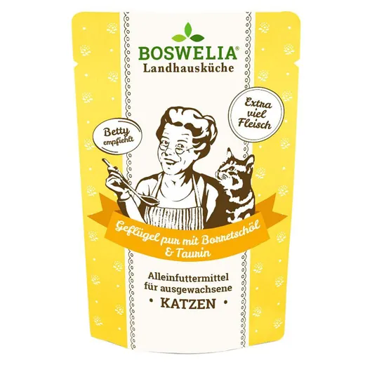 Bettys Landhausküche Geflügel pur 100g