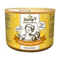 Bettys Landhausküche Geflügel pur 200g