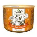 Bettys Landhausküche Ente & Huhn 200g