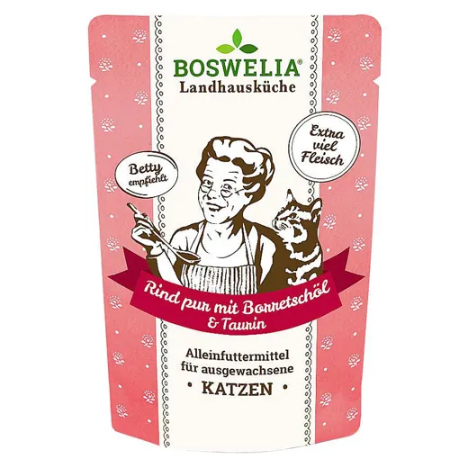 Bettys Landhausküche Rind Pur 100g