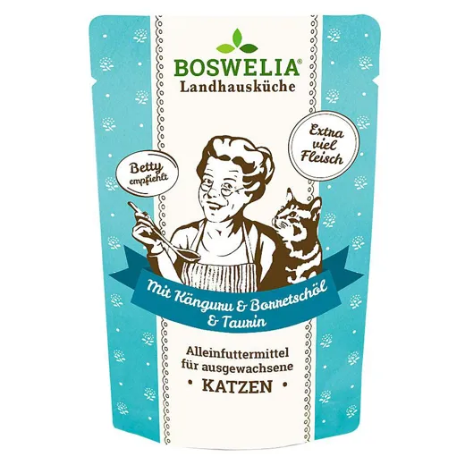 Bettys Landhausküche Känguru & Kartoffeln 100g