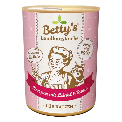 Bettys Landhausküche Rind Pur 400g