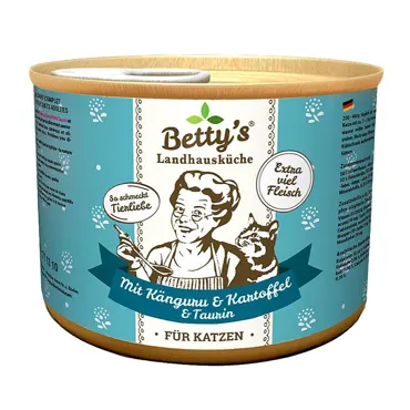 Betty´s Landhausküche Känguru 200g