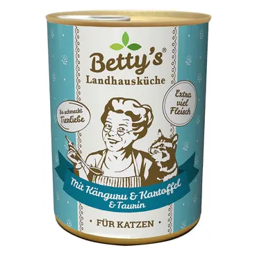Betty´s Landhausküche Känguru 400g
