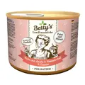Bettys Landhausküche Huhn mit Lachs 200g