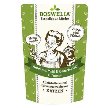 Betty´s Landhausküche Huhn & Kalb 100g