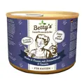 Bettys Landhausküche Huhn & Fasan100g