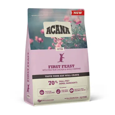 Acana First Feast