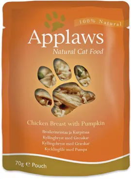 Applaws Chicken Breast & Pumpkin 70g