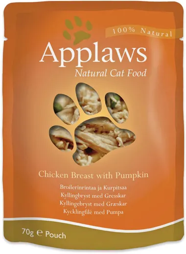 Applaws Chicken Breast Pumpkin