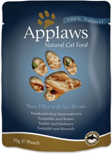 Applaws Thunfisch Dorade