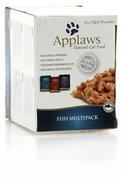 Applaws Fish Selection Multipack 12x70g