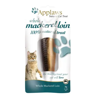 Applaws Adult Mackerel Loin 30g