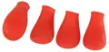 Rot Schutzschuhe swisspet Balu