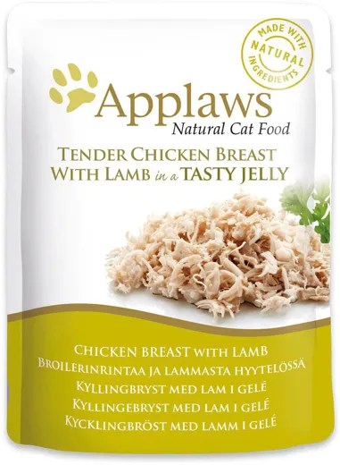 Applaws Chicken Breast Lamb Jelly