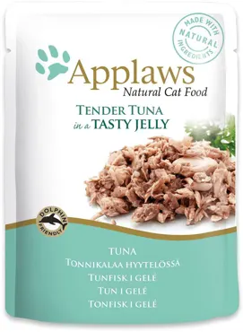 Applaws Tuna in Jelly 70g