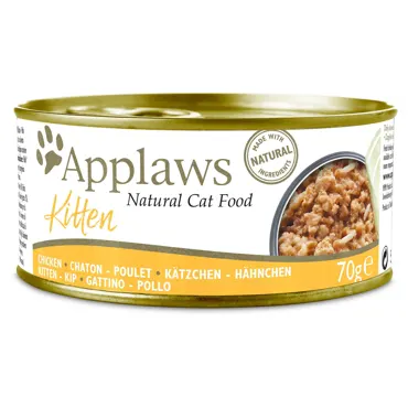 Applaws Kitten Chicken 70g