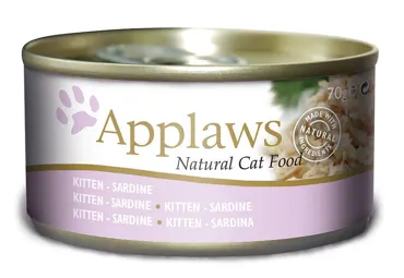 Applaws Kitten Sardine 70g