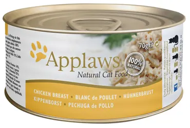 Applaws Chicken Breast, Dose 70g