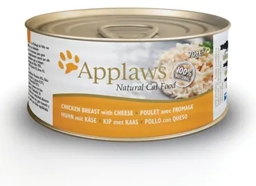 Applaws Chicken Breast & Cheese 70g