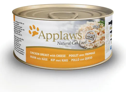 Applaws Breast Cheese