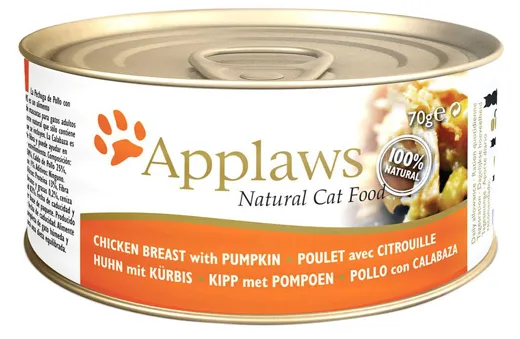 Applaws Chicken Breast Pumpkin