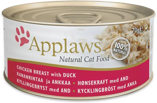 Applaws Chicken Breast Duck