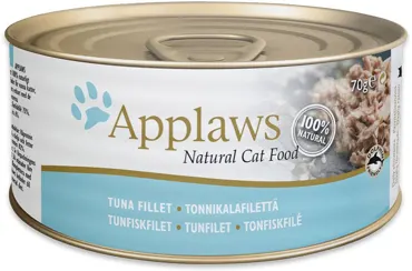 Applaws Ergänzungsnassfutter Thunfisch, Dose 70g