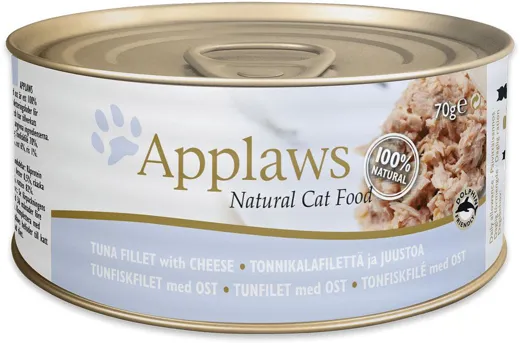 Applaws Tuna Cheese