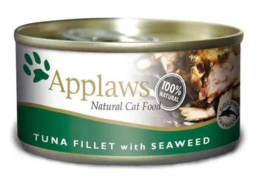 Applaws Tuna Fillet & Seaweed