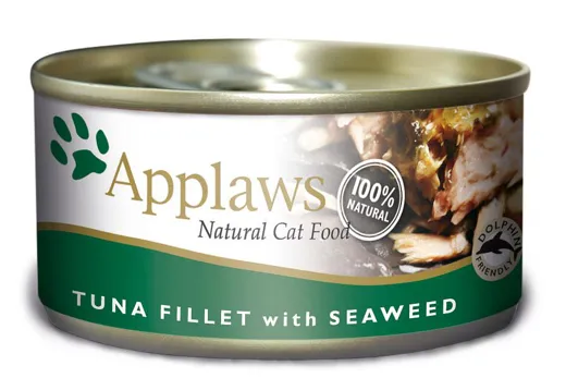 Applaws Tuna Seaweed
