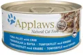 Applaws Tuna Crab
