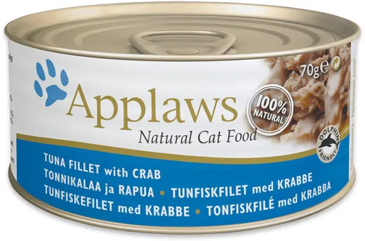 Applaws Tuna Crab