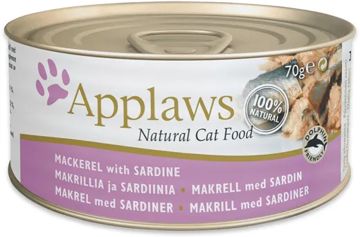 Applaws Mackarels Sardine