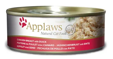 Applaws Chicken Breast & Duck 156g