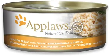 Applaws Chicken Breast & Cheese 156g