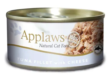 Applaws Tuna Fillet & Cheese 156g