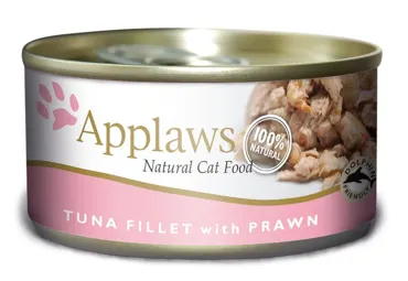 Applaws Tuna Fillet & Prawn 156kg