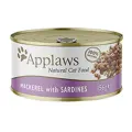 Applaws Mackarels Sardine