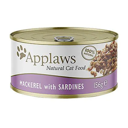 Applaws Mackarels Sardine