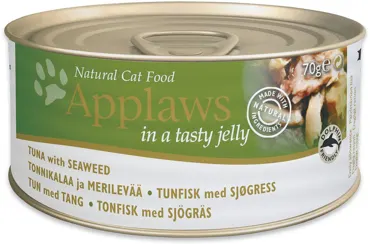 Applaws Tuna & Seaweed 70g