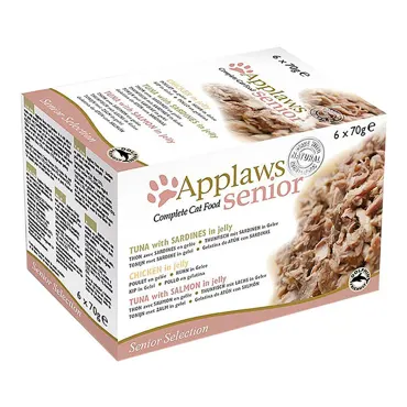 Applaws Senior Multi 6x70g