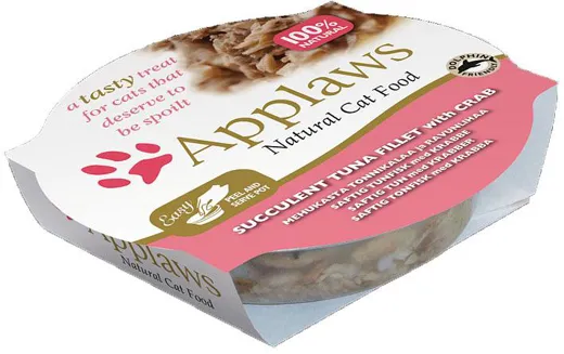 Applaws Tuna Crab