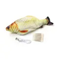 swisspet Fish Dancer Karpfen Gelb