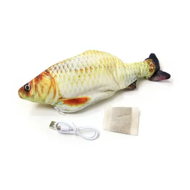 Katzenspielzeug Fish-Dancer