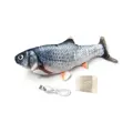 swisspet Fish Dancer Karpfen Blau