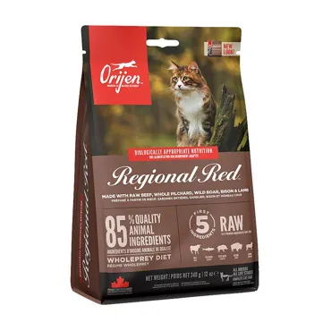 Orijen Regional Red