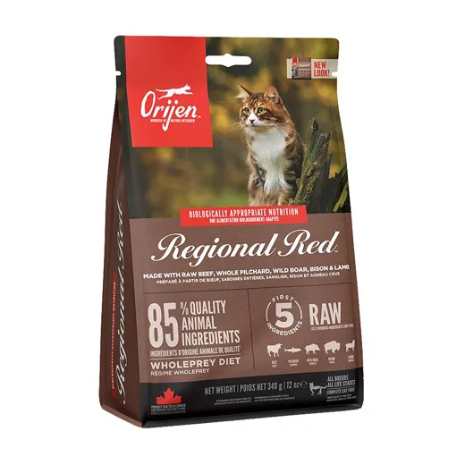 Orijen Regionale Red