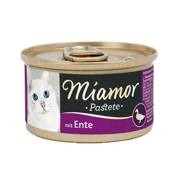 Miamor Pastete in Dose - Ente 85g