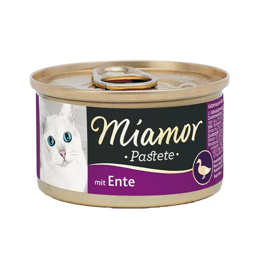 Miamor Pastete in Dose Ente 85g